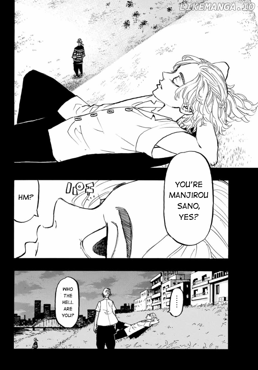 Tokyo Revengers, Chapter 183 image 05